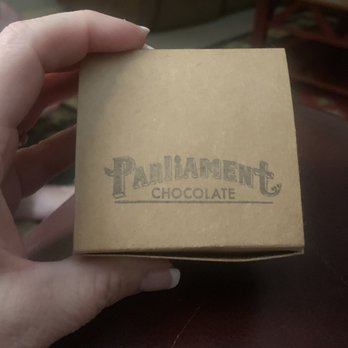Parliament Chocolate - The packaging - Chocolatiers & Shops Near Me - Redlands, California Parliament Chocolate - The packaging - Chocolatiers & Shops Near Me - Redlands, California