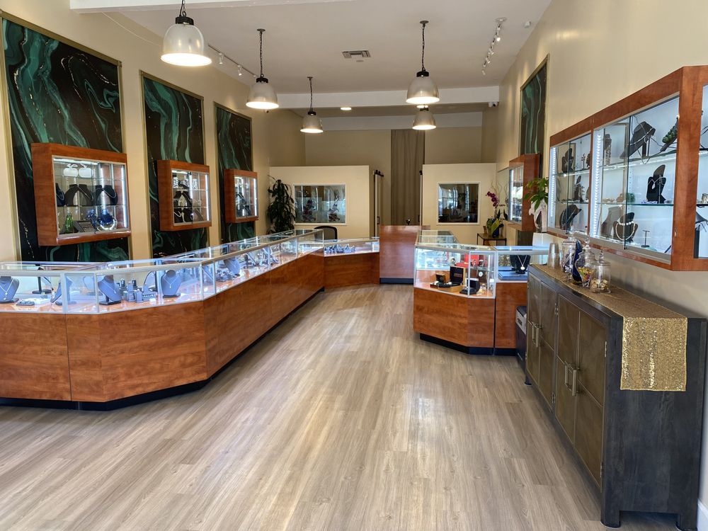 JEREMY HALL JEWELER Updated September 2024 Request a Quote 257