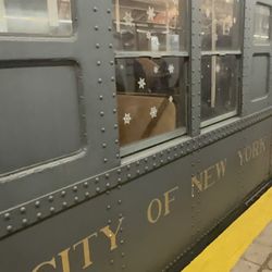 Nostalgia Train