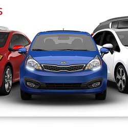 Burton Kia Car Rental
