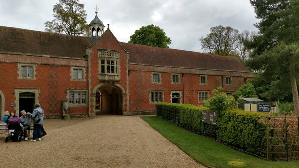 Charlecote Park by null