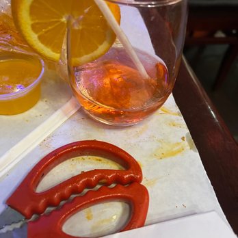 Ocean 9 Crab - Shirley temple glass. - Seafood Near Me - Antioch, California Ocean 9 Crab - Shirley temple glass. - Seafood Near Me - Antioch, California