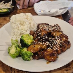 Sesame Chicken Sesame Chicken