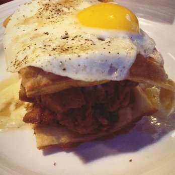 Revival - Chicken and waffle sandwich - Southern Near Me - Minneapolis, Minnesota Revival - Chicken and waffle sandwich - Southern Near Me - Minneapolis, Minnesota