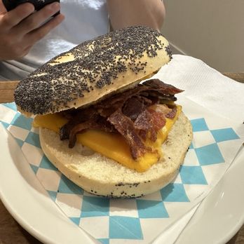 Klein’s Bakery & Cafe - Breakfast sandwich - Bakeries Near Me - Chicago, Illinois Klein’s Bakery & Cafe - Breakfast sandwich - Bakeries Near Me - Chicago, Illinois