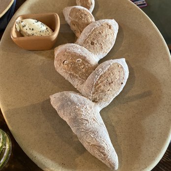 Campfire - Sprouted porridge bread - New American Near Me - Carlsbad, California Campfire - Sprouted porridge bread - New American Near Me - Carlsbad, California