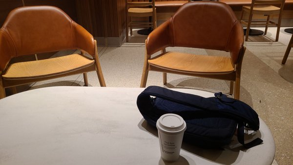 Starbucks by null