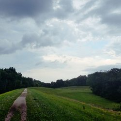 Hickory Hill Park - Open skies