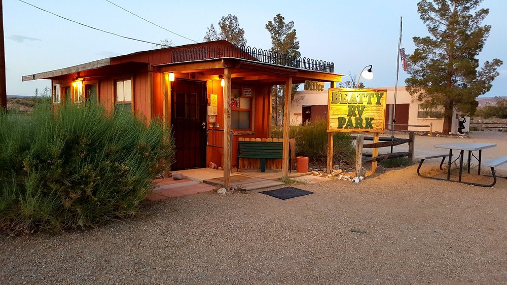 BEATTY RV PARK 13 Photos & 16 Reviews 6333 Nevada Hwy 95 N, Beatty