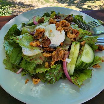 Stumptown Brewery - Pub salad - Pubs Near Me - Guerneville, California Stumptown Brewery - Pub salad - Pubs Near Me - Guerneville, California