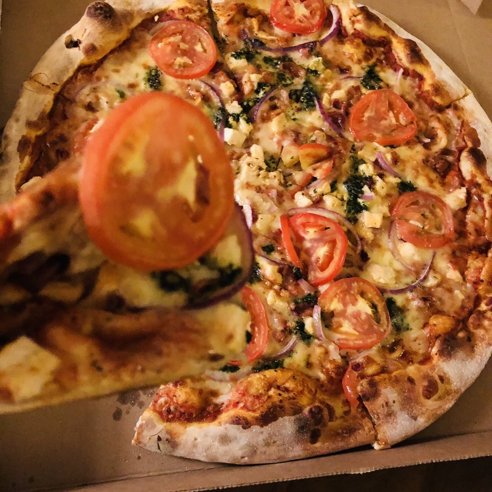 The Salty Caper - Mmm - Pizza Near Me - Salisbury, North Carolina The Salty Caper - Mmm - Pizza Near Me - Salisbury, North Carolina