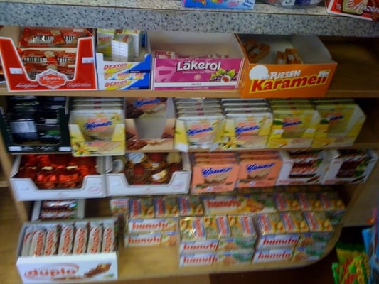 Siegfried's Delicatessen by null