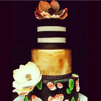Freed's Bakery - Betsy J cake!  Love it but would add my birthstone pearls, which you can do at Freeds! - Bakeries Near Me - Las Vegas, Nevada