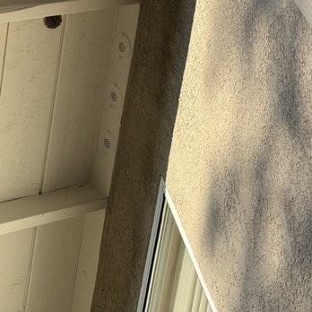Brandguard vents - BrandGuard soffit vents - Fire Protection Services Near Me - Lake Forest, California
