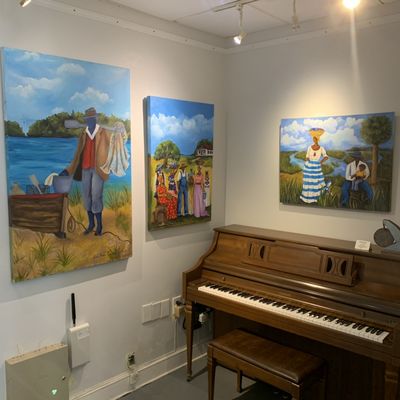 Neema Fine Art Gallery by null