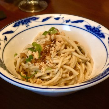 Astoria DC - Dan dan noodles - Szechuan Near Me - Washington, DC, District of Columbia