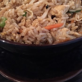 Wang Gang Asian - Chicken fried rice - Asian Fusion Near Me - Edwardsville, Illinois Wang Gang Asian - Chicken fried rice - Asian Fusion Near Me - Edwardsville, Illinois