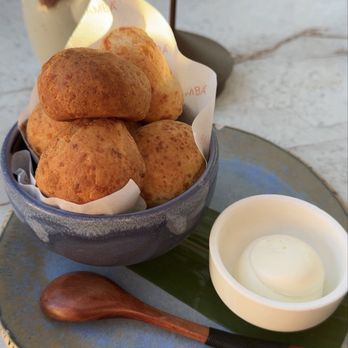 Sushisamba - Pao de queijo - Japanese Near Me - West Hollywood, California Sushisamba - Pao de queijo - Japanese Near Me - West Hollywood, California
