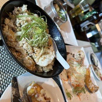 Jayde @ 16 - Crab fried rice - Asian Fusion Near Me - Henderson, Nevada Jayde @ 16 - Crab fried rice - Asian Fusion Near Me - Henderson, Nevada