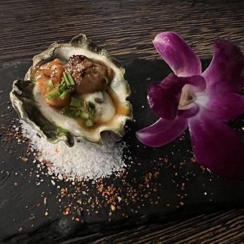 Japaneiro - Oyster , uni and foie gras - Asian Fusion Near Me - Las Vegas, Nevada