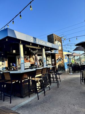 Pacific Beach Fish Shop by null