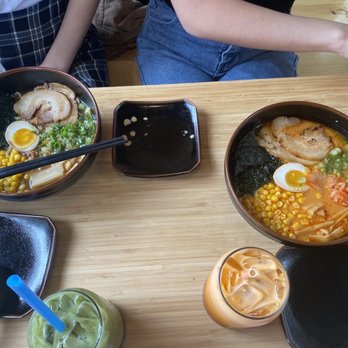 Kyuramen - Flushing - #5. Korean Kimchi Ramen #1. Tokyo Tonkatsu Shoyu Ramen - Ramen Near Me - Flushing, New York Kyuramen - Flushing - #5. Korean Kimchi Ramen #1. Tokyo Tonkatsu Shoyu Ramen - Ramen Near Me - Flushing, New York