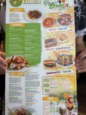 Menu photo 7 The Toasted Yolk Cafe- Waco Waco, TX