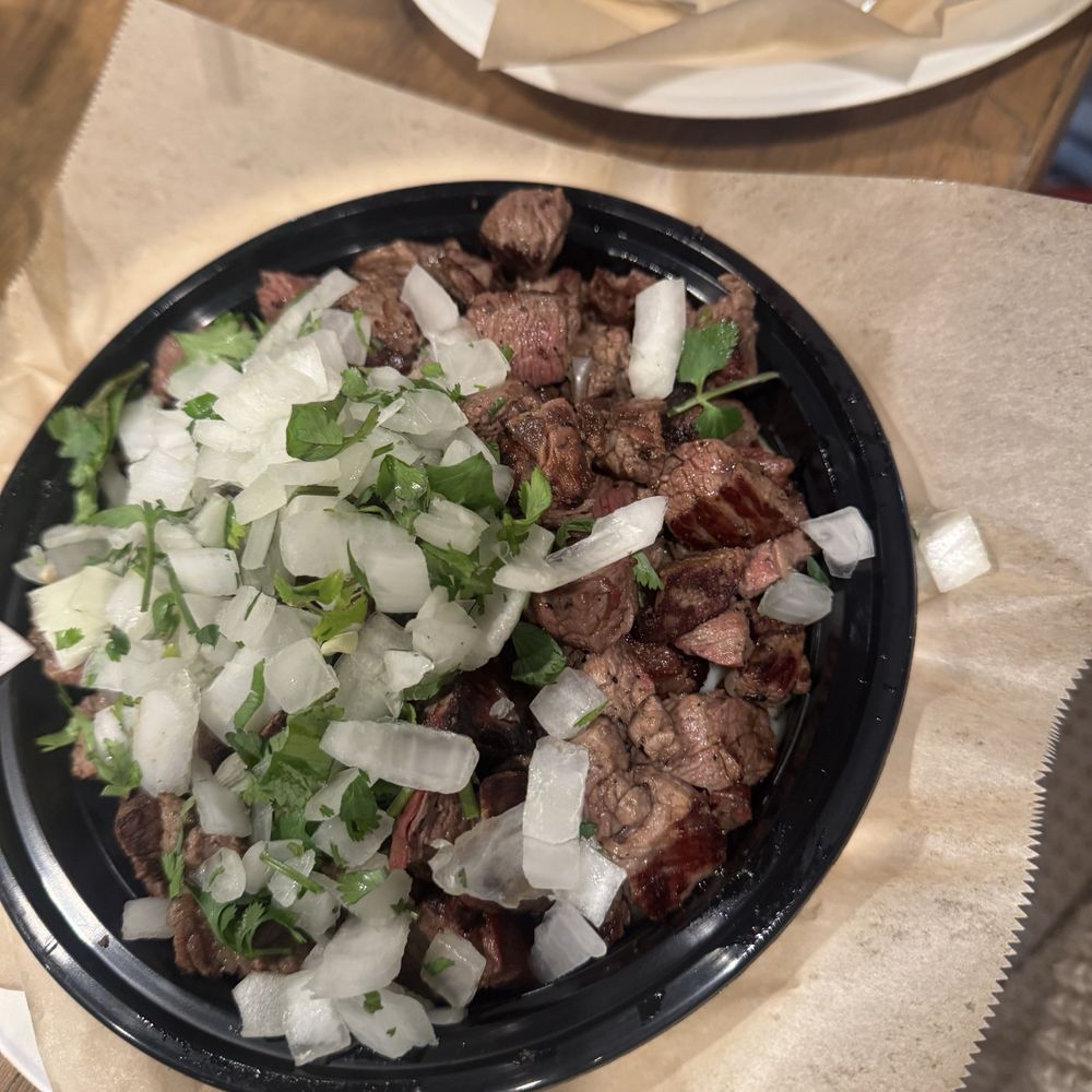 Primecut Taqueria - Filet mignon bowl - Tacos Near Me - Placentia, California Primecut Taqueria - Filet mignon bowl - Tacos Near Me - Placentia, California