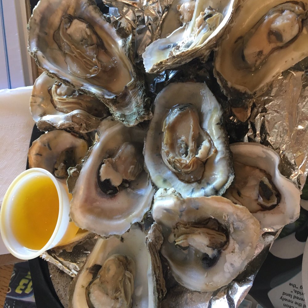 Seafood Kitchen - Steamed oysters - Seafood Near Me - Atlantic Beach, Florida