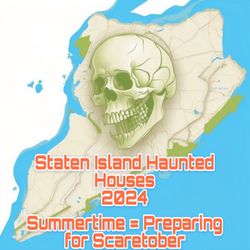 Staten Island Haunted Houses