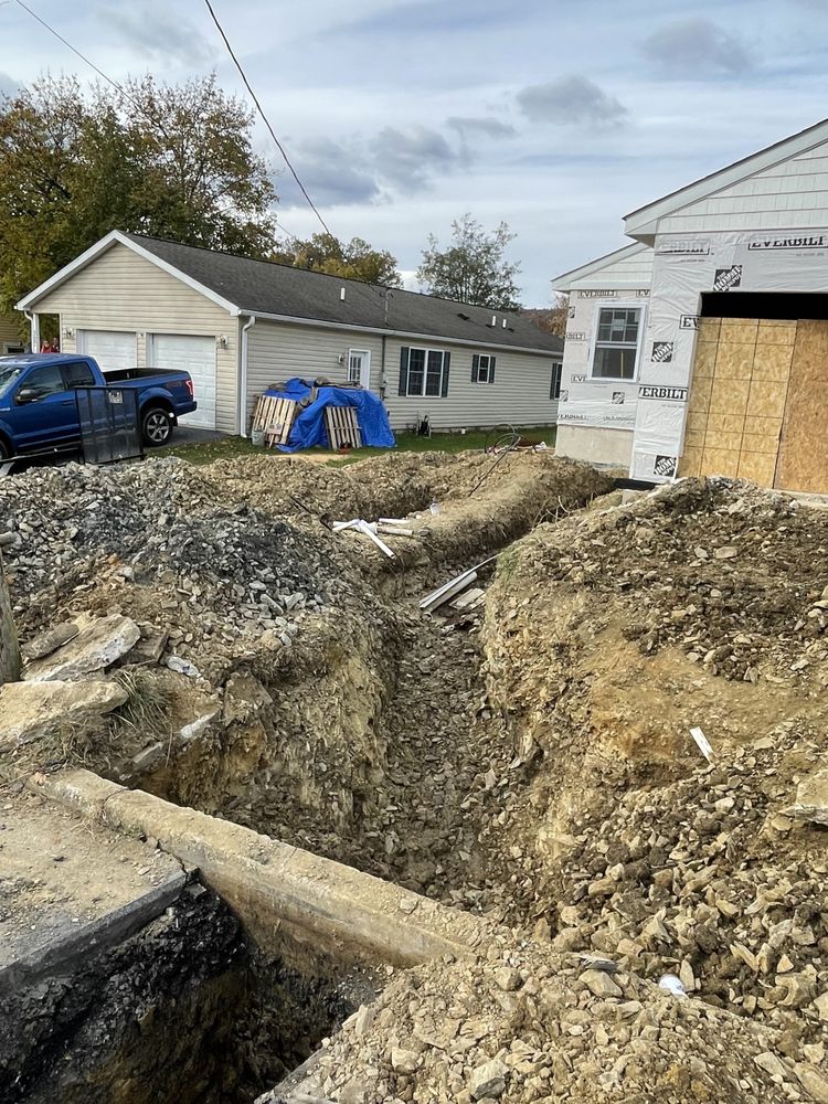 Slide of Drainmasters Plus