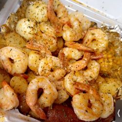 Tank & Tony's Crab House