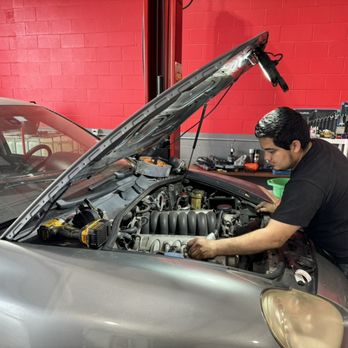 Full Car Service - Porsche cayenne Engine valve cover and spark plugs - Tires Near Me - Richmond, Texas Full Car Service - Porsche cayenne Engine valve cover and spark plugs - Tires Near Me - Richmond, Texas