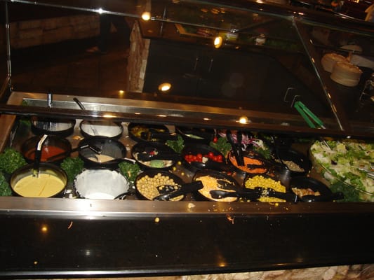 Stevi B's Pizza Buffet by null