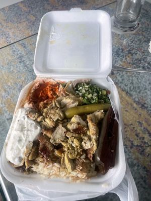 Oriental Bakery & Grocery Co by null