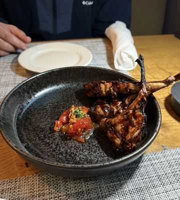 Charlie Palmer Steak Reno by null