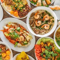 Pho Vn Vietnamese Cuisine - Beautiful arrawy