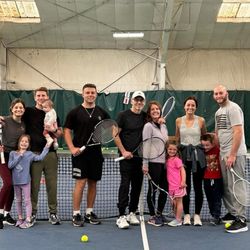 Glastonbury Tennis Club
