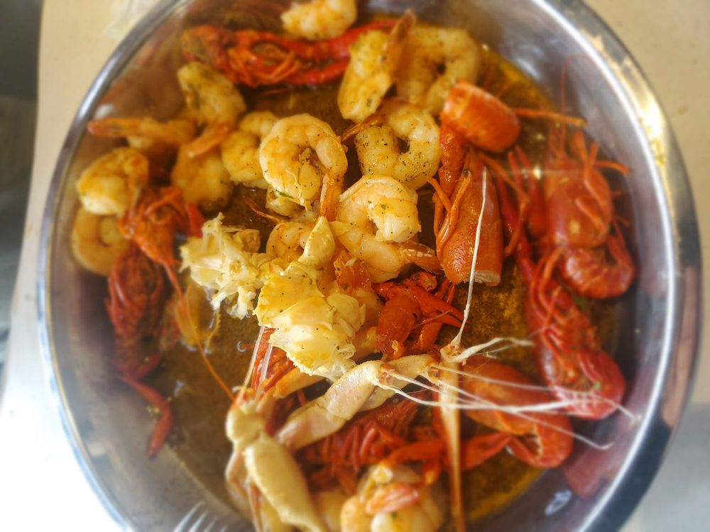 Food from Boiling House