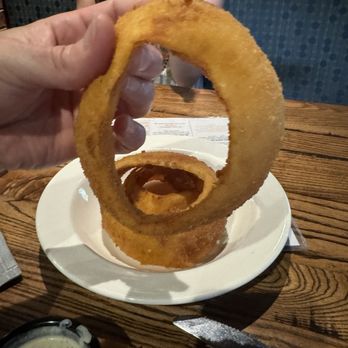 Local Goat - Onion Rings - New American Near Me - Pigeon Forge, Tennessee Local Goat - Onion Rings - New American Near Me - Pigeon Forge, Tennessee