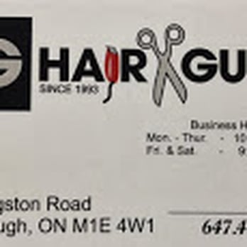 Hair Gurus - Barbers Near Me - Toronto, Ontario Hair Gurus - Barbers Near Me - Toronto, Ontario