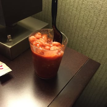 Lanai Express at Fremont Casino - Yummy .99 cent shrimp cocktail. - Chinese Near Me - Las Vegas, Nevada