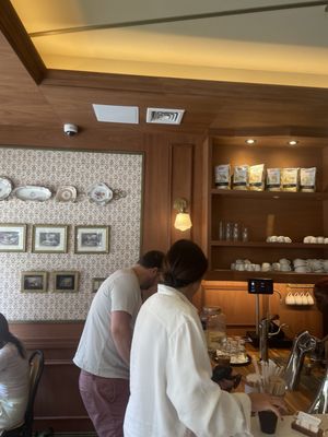 The C Cafe & Wine by null