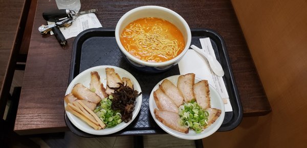 Hokkaido Ramen Santouka by null