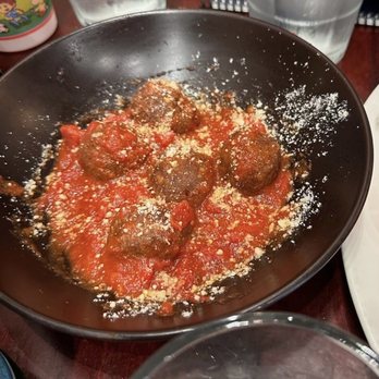 Carnegie Diner & Cafe - DLMeatballs Platter - Breakfast & Brunch Near Me - Secaucus, New Jersey