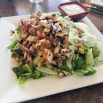 Silverado Grill - Grilled Chicken Cobb - Bars Near Me - Scottsdale, Arizona Silverado Grill - Grilled Chicken Cobb - Bars Near Me - Scottsdale, Arizona