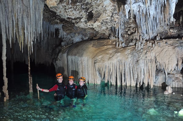 Río Secreto by null