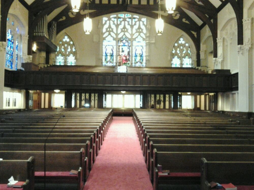 Country Club Christian Church - childcare center in Kansas City, MO