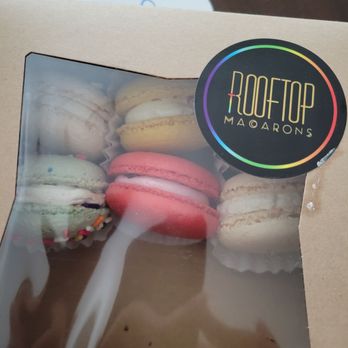 Rooftop Macarons - The Best! - Macarons Near Me - Sacramento, California Rooftop Macarons - The Best! - Macarons Near Me - Sacramento, California
