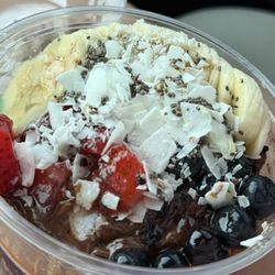 Tropical Smoothie Cafe